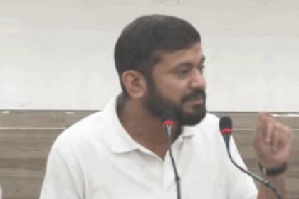 बिहार चुनाव: NDA को घेरने के लिए कांग्रेस का नया अभियान, "20 साल, 20 सवाल" लॉन्च