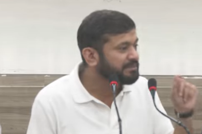 बिहार चुनाव: NDA को घेरने के लिए कांग्रेस का नया अभियान, "20 साल, 20 सवाल" लॉन्च