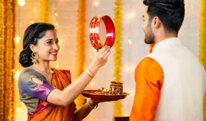 करवा चौथ 2025: कब है व्रत, शुभ मुहूर्त और चांद निकलने का समय?…