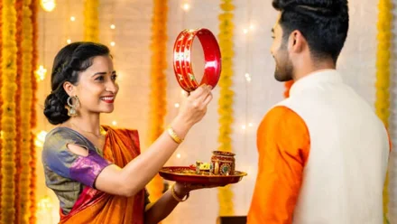 करवा चौथ 2025: कब है व्रत, शुभ मुहूर्त और चांद निकलने का समय?…