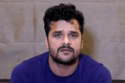 खेसारी लाल यादव ने मैथिली ठाकुर को दी 'मर्यादा' की नसीहत: बोले- "लालू जी पिता समान, तेजस्वी बड़े भाई, राजनीति में शालीनता जरूरी"