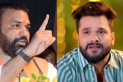खेसारी लाल यादव ने सम्राट चौधरी को दिया मुंहतोड़ जवाब, 'नचनिया' कहे जाने पर किया पलटवार!...