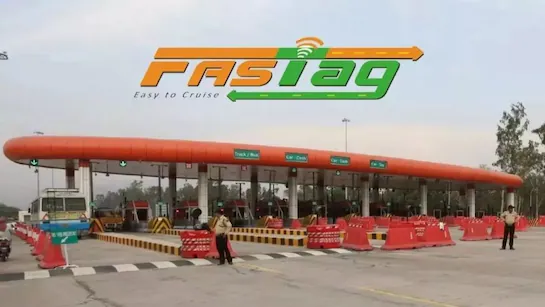 FASTag नियमों में बड़ा बदलाव: अब टोल प्लाजा पर नहीं कटेगा दोगुना चार्ज!...