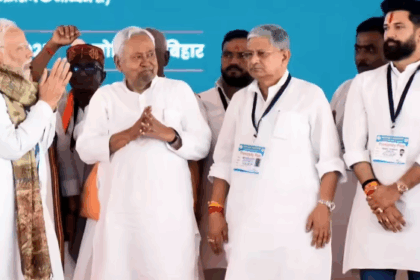 बिहार NDA सीट शेयरिंग: '102-101' का फॉर्मूला तय! जेडीयू को मामूली बढ़त, छोटे सहयोगियों का भी हिस्सा