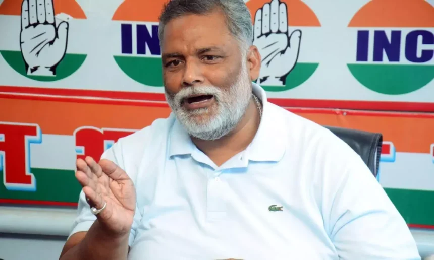 "मैं अकेले NDA पर भारी"– पप्पू यादव का बड़ा दावा, नीतीश को दिया नया राजनीतिक प्रस्ताव…