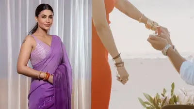 बिग बॉस फेम पवित्रा पुनिया की लव लाइफ में नई शुरुआत, मिस्ट्री मैन से सगाई की घोषणा…