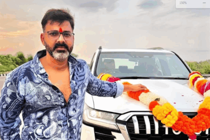 पवन सिंह ने खरीदी में लैंड क्रूजर LC300 GR-Sport की धमाकेदार एंट्री; खेसारी लाल यादव ने ली चुटकी
