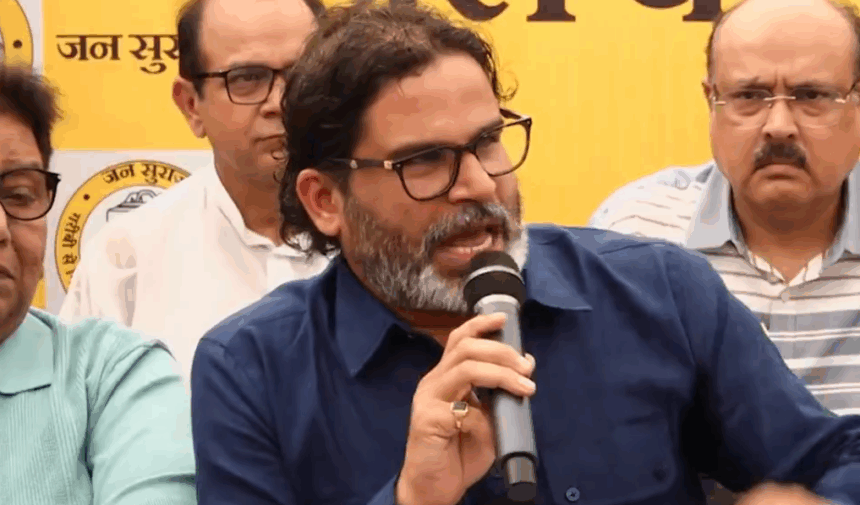 दो घंटे की सलाह के लिए ₹11 करोड़: पीके ने बताया जन सुराज की फंडिंग का राज, बोले- 'मैं चोरी नहीं करता'