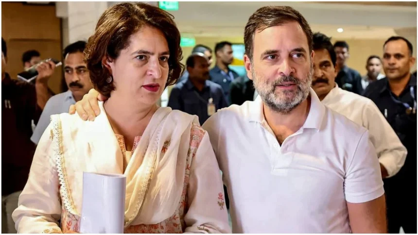 अफगान मंत्री के फैसले पर बवाल: महिला पत्रकारों की एंट्री पर रोक, राहुल-प्रियंका समेत कई विपक्ष नेताओं ने PM पर निशाना साधा...