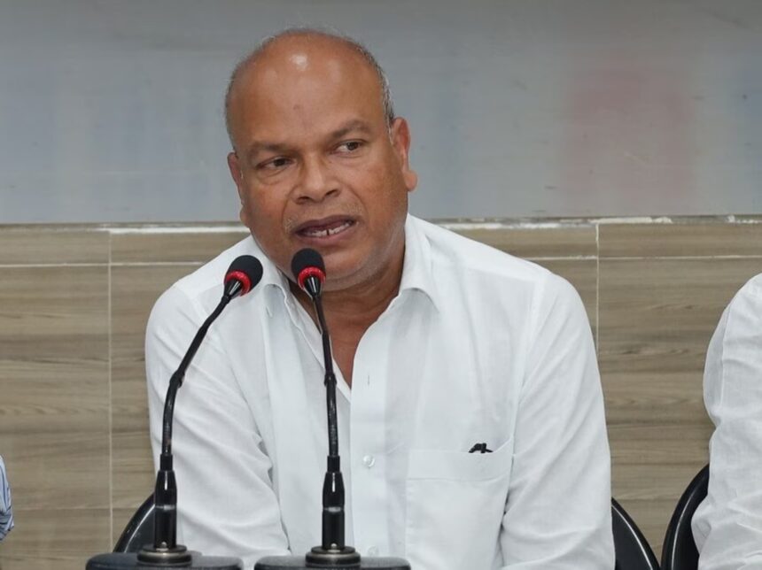 ‘चुनाव में कोई दोस्त नहीं होता’- कुटुंबा सीट को लेकर राजेश राम का बड़ा बयान...