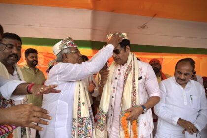 रवि किशन : RJD–कांग्रेस ‘जंगलराज और विनाश’ का प्रतीक, जनता के लिए सिर्फ NDA ही सही विकल्प
