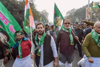 दरभंगा में कौन लहराएगा जीत का परचम — राजद सातवीं बार मारेगी बाज़ी या जदयू बदलेगा इतिहास?