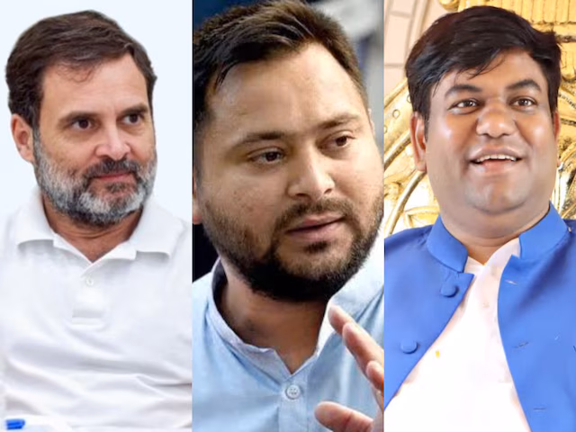 RJD की नई चाल: सहनी को दिया राज्यसभा-MLC का लालच, खेसारी से बढ़ेगा सियासी रंग