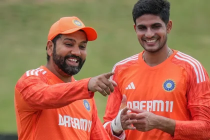 रोहित-विराट की मौजूदगी में गिल बने कप्तान, अय्यर उपकप्तान—नए दौर की शुरुआत!…