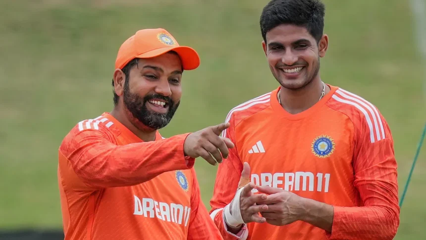 रोहित-विराट की मौजूदगी में गिल बने कप्तान, अय्यर उपकप्तान—नए दौर की शुरुआत!…