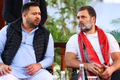 बंटवारे से नाराज कांग्रेस, नेता प्रतिपक्ष दिल्ली जा सकते हैं...
