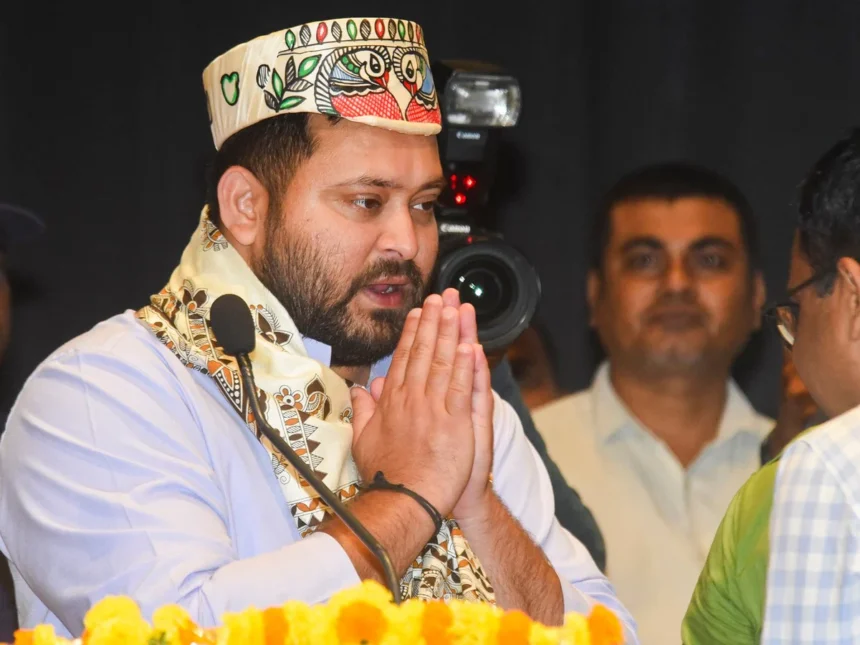 CM फेस पर सस्पेंस खत्म? आज महागठबंधन करेगा तेजस्वी यादव के नाम की घोषणा...