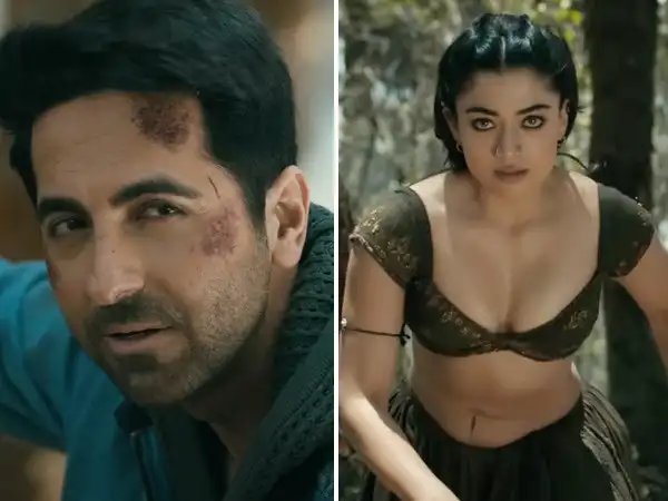 फिल्म ‘थामा’ की रिलीज़ पर खतरा? सेंसर बोर्ड ने कई सीन पर जताई आपत्ति…