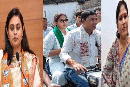 बिहार की राजनीति में महिलाएं आगे, लेकिन विरासत की छांव से बाहर नहीं
