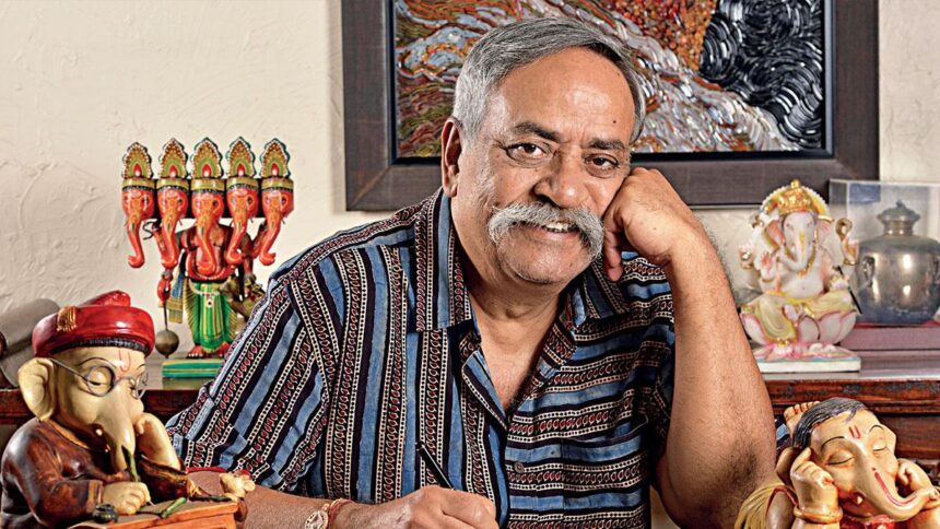 विज्ञापन की दुनिया का बेमिसाल सितारा, पीयूष पांडे अब हमारे बीच नहीं रहे…