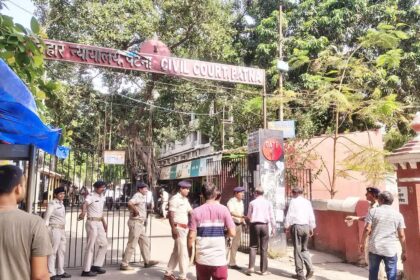 पटना सिविल कोर्ट को उड़ाने की धमकी, पुलिस जांच में जुटी...
