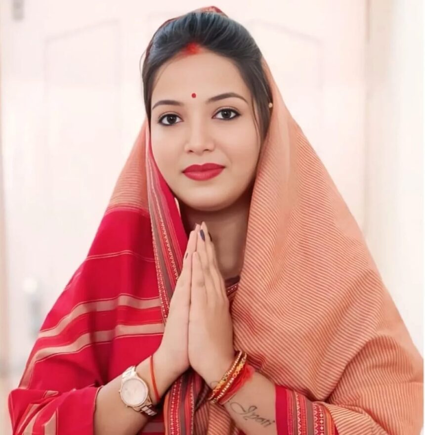 पवन सिंह-ज्योति सिंह विवाद में बड़ा राजनीतिक मोड़: पत्नी ज्योति सिंह आज जनसुराज में होंगी शामिल
