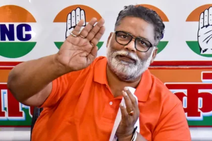 पप्पू यादव बोले-‘गठबंधन धर्म निभाया कांग्रेस ने’ चारों सीटें जनाधार से जीतेंगे!…