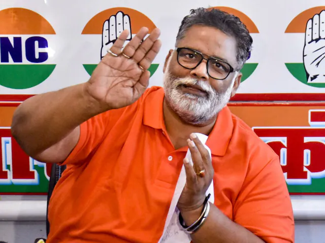 पप्पू यादव बोले-‘गठबंधन धर्म निभाया कांग्रेस ने’ चारों सीटें जनाधार से जीतेंगे!…