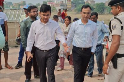 छठ पूजा को देखते हुए मुजफ्फरपुर में 4 दिन तक रहेगा हाई अलर्ट, SDRF के जवान रहेंगे तैनात…
