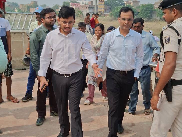 छठ पूजा को देखते हुए मुजफ्फरपुर में 4 दिन तक रहेगा हाई अलर्ट, SDRF के जवान रहेंगे तैनात…