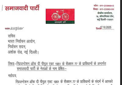 बिहार चुनाव के लिए अखिलेश ने जारी की 20 प्रचारकों की लिस्ट, चाचा का नाम गायब!…