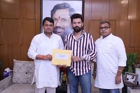 NDA को मिलेगा बड़ा समर्थन! चिराग पासवान आज सिमरी बख्तियारपुर में संजय सिंह के लिए करेंगे रैली…