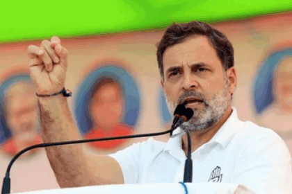बिहार विधानसभा चुनाव 2025: राहुल गांधी आज भागलपुर में करेंगे रैली, कांग्रेस प्रत्याशी अजीत शर्मा के लिए मांगेगे वोट