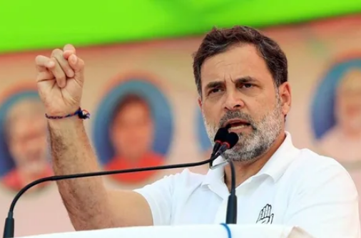 बिहार विधानसभा चुनाव 2025: राहुल गांधी आज भागलपुर में करेंगे रैली, कांग्रेस प्रत्याशी अजीत शर्मा के लिए मांगेगे वोट