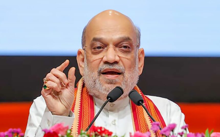 अमित शाह 25 फरवरी को आ सकते हैं बिहार, इंडो-नेपाल बॉर्डर के वाइब्रेंट विलेज का करेंगे निरीक्षण