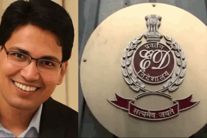 ED की बड़ी कार्रवाई: पटना के ठेकेदार के 9 ठिकानों पर छापेमारी, 33 लाख रुपये नकद और आपत्तिजनक दस्तावेज बरामद