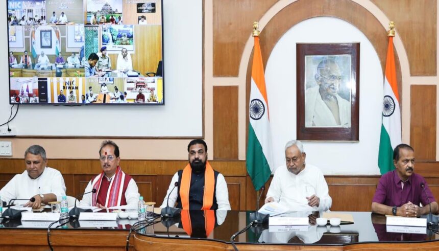 नीतीश कैबिनेट में होंगे 2 डिप्टी सीएम और 20 मंत्री तैयारियां जोरों पर, पीएम मोदी और अमित शाह होंगे शपथ ग्रहण समारोह में शामिल
