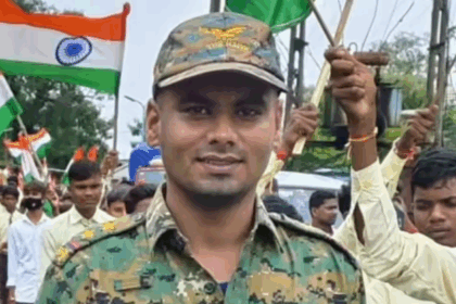 मध्य प्रदेश हाकफोर्स के निरीक्षक आशीष शर्मा माओवादियों से मुठभेड़ में शहीद, वीरता के लिए दो बार मिला था वीरता पदक