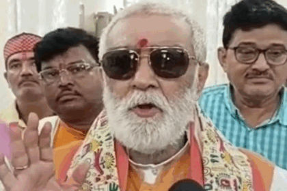 भाजपा का तीखा हमला, 'राहुल गांधी दिल्ली के, तेजस्वी बिहार के नटवरलाल', लालू यादव की जेल भेजने की मांग