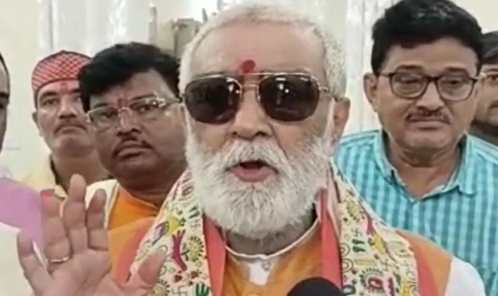 भाजपा का तीखा हमला, 'राहुल गांधी दिल्ली के, तेजस्वी बिहार के नटवरलाल', लालू यादव की जेल भेजने की मांग