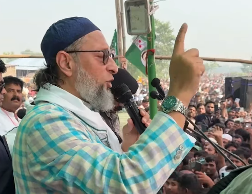 सीमांचल में 'MY' समीकरण पर संकट! ओवैसी की AIMIM बनी महागठबंधन के लिए सबसे बड़ी चुनौती, 15 मुस्लिम बहुल सीटों पर सीधा टकराव