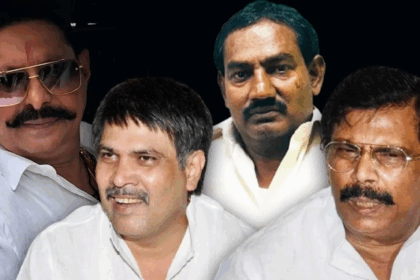 बिहार चुनाव 2025: सलाखों के पीछे 'बाहुबली', परिवार के कंधों पर दबंग विरासत का भार!