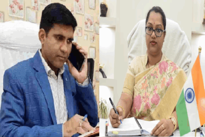 बिहार के दो IAS अफसर ED के रडार पर: मनी लॉन्ड्रिंग मामले में जांच तेज