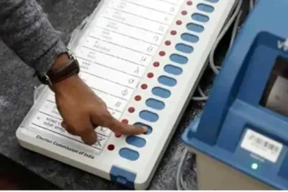 EVM खराब हुई तो क्या मिलेगा दोबारा वोट करने का मौका, जानिए चुनाव आयोग का नियम…