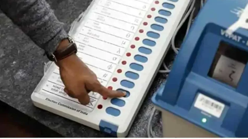 EVM खराब हुई तो क्या मिलेगा दोबारा वोट करने का मौका, जानिए चुनाव आयोग का नियम…