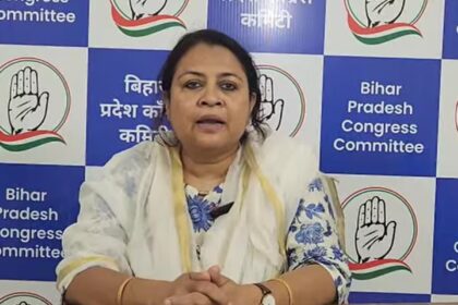 बिहार महिला कांग्रेस में भूचाल: अध्यक्ष सरवत जहां फातिमा ने दिया इस्तीफा…
