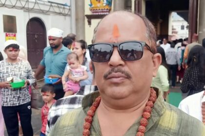 हिंदुस्तान संवाददाता कुमार बिपलेंदू उर्फ गुड्डू की सड़क हादसे में मौत,चालक वाहन छोड़कर फरार..