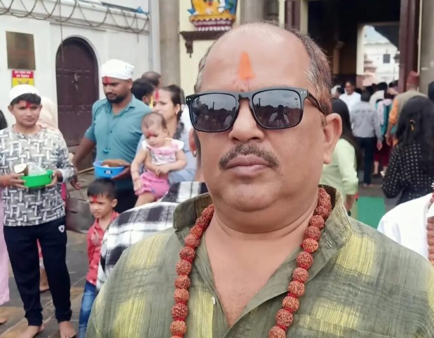 हिंदुस्तान संवाददाता कुमार बिपलेंदू उर्फ गुड्डू की सड़क हादसे में मौत,चालक वाहन छोड़कर फरार..