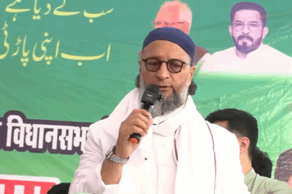 ओवैसी ने लालू परिवार पर साधा सीधा निशाना: 'जिस घर में खुद एकता नहीं, वो जनता को क्या एकजुट करेगा'!