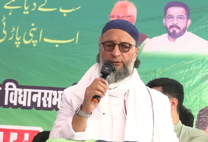 ओवैसी ने लालू परिवार पर साधा सीधा निशाना: 'जिस घर में खुद एकता नहीं, वो जनता को क्या एकजुट करेगा'!